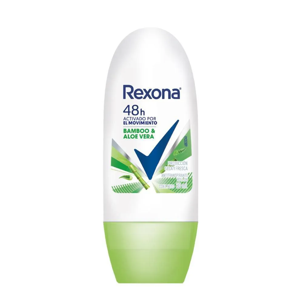 Rexona Bamboo Aloe Vera 30ml